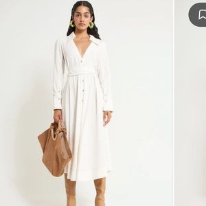 Cult Gaia NYLE dress